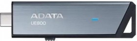 Флэш-накопитель 128GB AELI-UE800-128G-CSG SILV ADATA