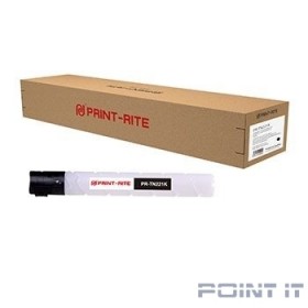 Картридж лазерный Print-Rite TFK668BPRJ PR-TN221K TN221K черный (24000стр.) для Konica Minolta bizhub C227/C287