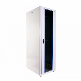  								Шкаф телекоммуникационный напольный ЭКОНОМ 42U (600 × 600) дверь стекло, дверь металл							