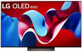 Телевизор 55&quot; OLED55C4RLA.ARUB LG