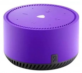 Устройство Умного Дома SPEAKER LITE PURPLE YNDX-00025P YANDEX