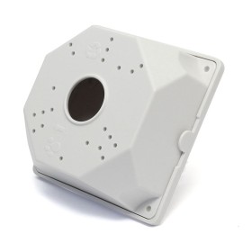 Накладная распределительная коробка Amatek AV-BB1F пластмассовая 7000314 2шт