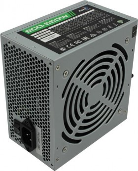 Блок питания ATX 550W ECO-550 4710700957899 AEROCOOL