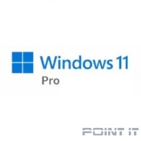 Microsoft Windows 11 [FQC-10548] Win 11 Pro 64Bit Russian 1pk DSP OEI DVD