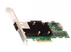 Рейд контроллер SAS PCIE 12GB/S 9580-8I8E 05-50076-00 BROADCOM