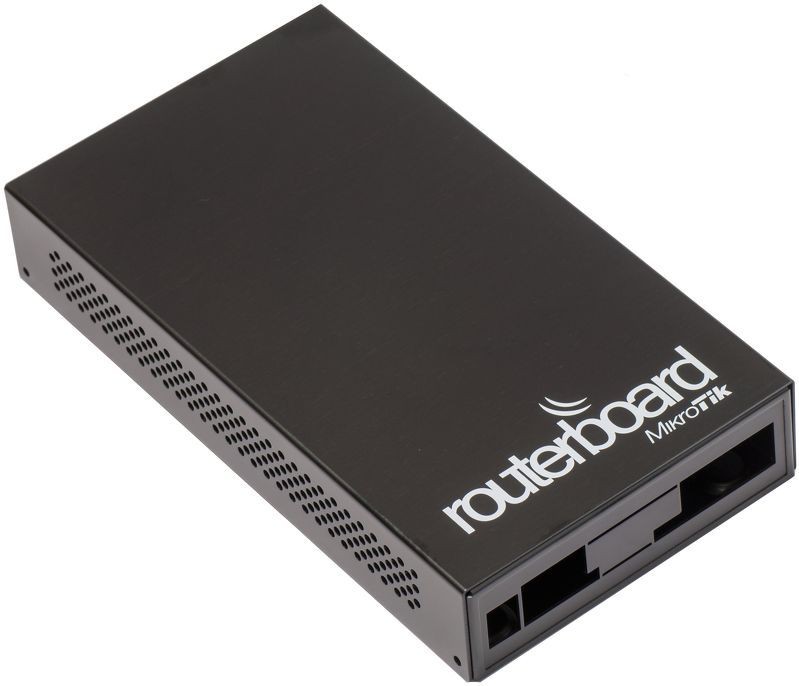 Корпус внутрикомнатного исполнения MikroTik CA433U
