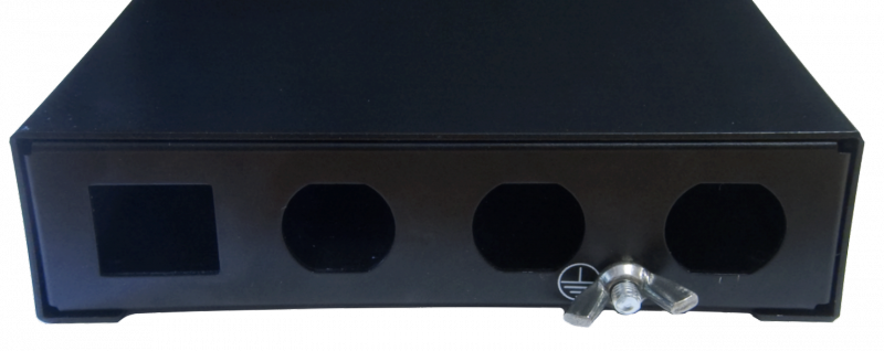 Корпус внутрикомнатного исполнения MikroTik CA433U