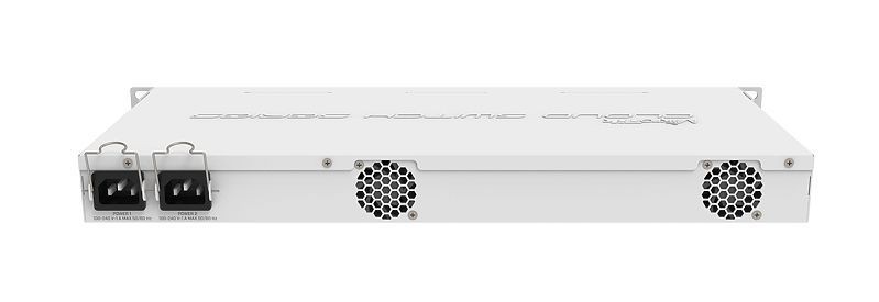 Коммутатор MikroTik CRS328-4C-20S-4S+RM