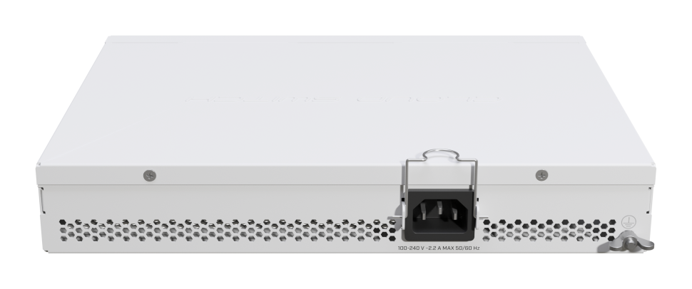 PoE коммутатор MikroTik CSS610-8P-2S+IN