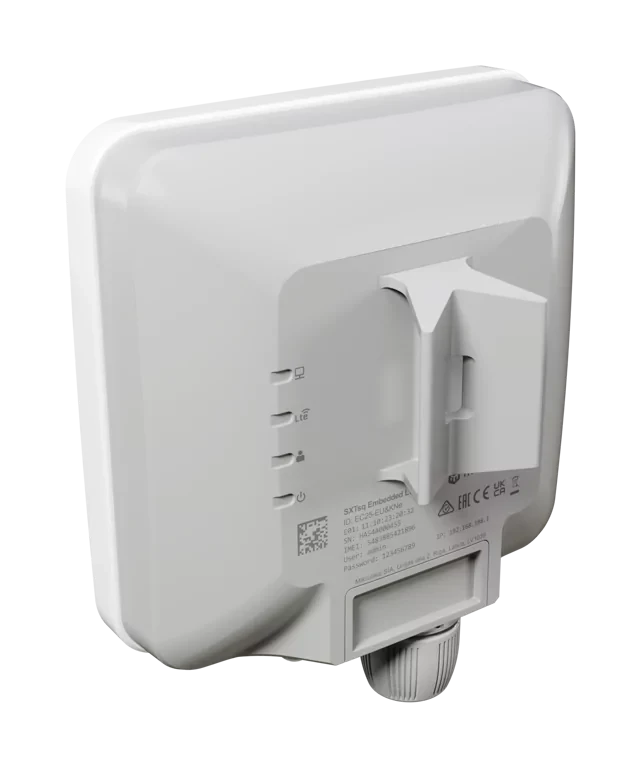 Точка доступа LTE MikroTik SXTsq Embedded LTE4