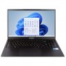 Ноутбук IRBIS 15N [15NBP3504] Black 15.6"{FHD i3-1215U,8GB/256GB SSD/DOS} Metal Case,3y warranty
