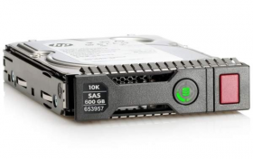 Жесткий диск HP 600GB 6G SAS 10K rpm SFF (2.5-inch) SC Enterprise HDD (653957-001, 693569-003, 507129-014) 652583-B21