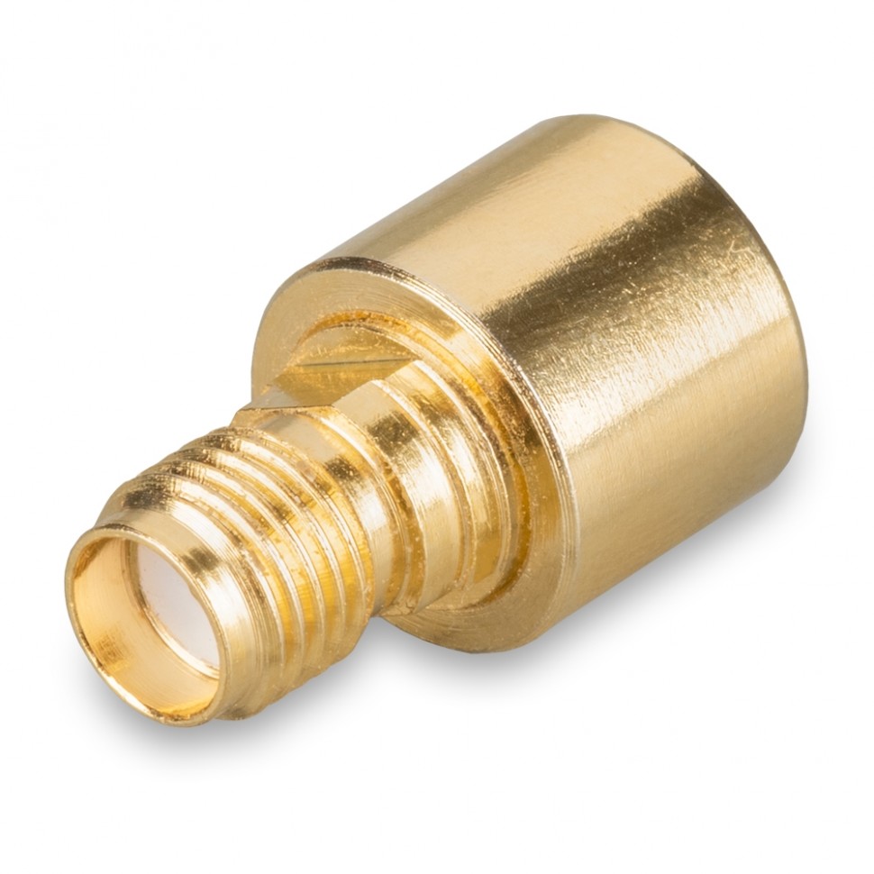 ВЧ-адаптер SMA(male)-SMA(female) быстросъёмный
