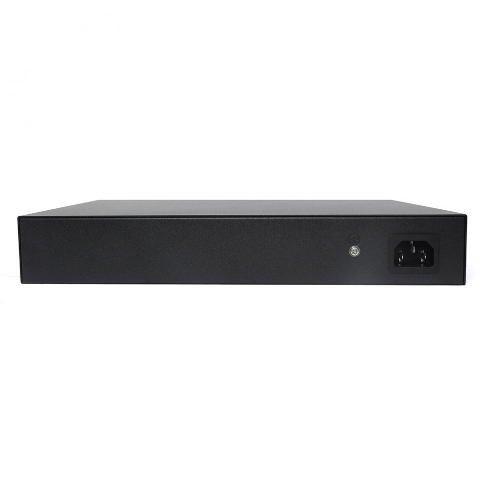 AN-S18P16A - 19-портовый 100/1000 Мбит/с коммутатор с PoE+ до 250Вт