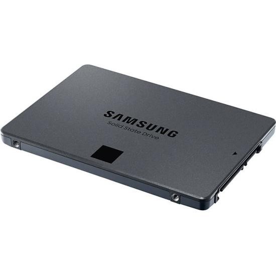 SSD жесткий диск SATA2.5" 1TB 6GB/S 870 QVO MZ-77Q1T0BW SAMSUNG