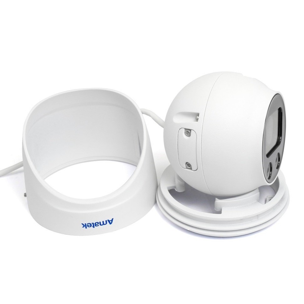 AC-IDV503ZM - купольная IP видеокамера 5Мп с микрофоном и моторизированным объективом