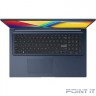 Ноутбук ASUS Vivobook 17 X1704ZA-AU096 [90NB10F2-M003U0] Quiet Blue 17.3" {FHD i5 1235U/16Gb/512PCISSDGb/Intel Iris Xe/DOS}