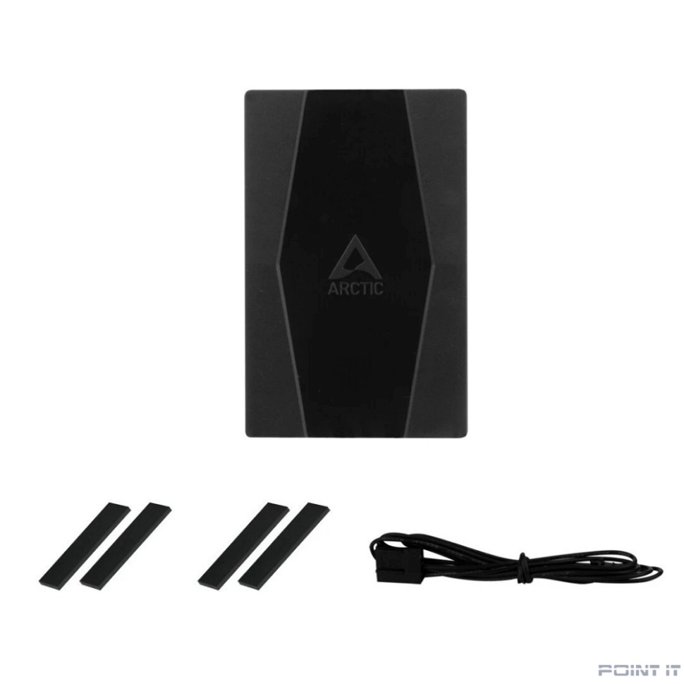 Хаб на десять корпусных вентиляторов ARCTIC Case Fan Hub to10-x PWM Fan ACFAN00175A 