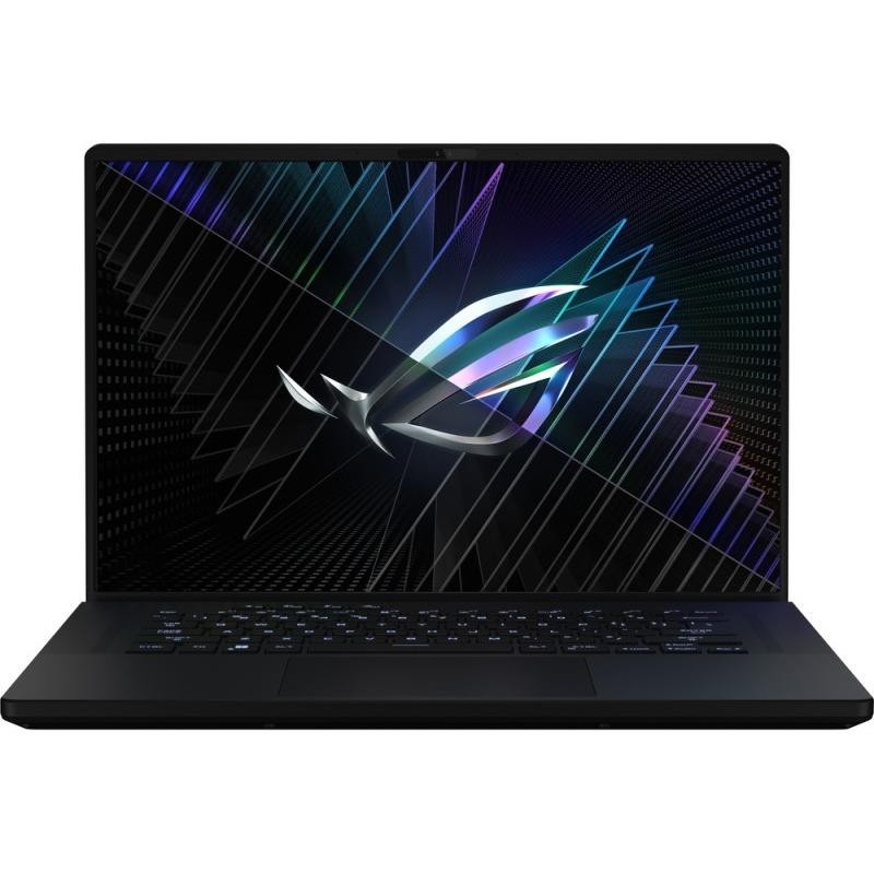 Ноутбук ASUS ROG Zephyrus M16 GU604VY-NM046W 16" 2560x1600/Intel Core i9-13900H/RAM 32Гб/SSD 1Тб/RTX 4090 16Гб/ENG|RUS/Windows 11 Home черный 2.3 кг 90NR0BR3-M003F0