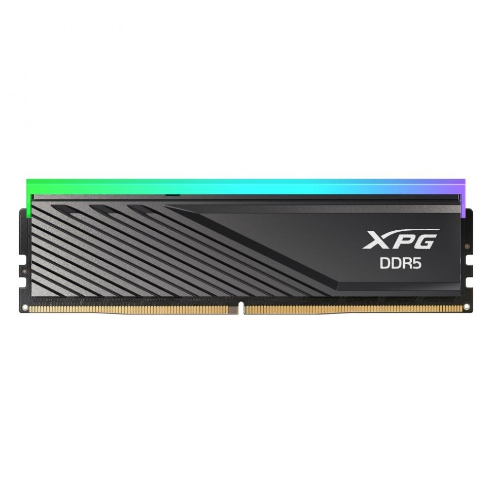 Модуль памяти XPG LANCER Blade 16GB DDR5-5600 AX5U5600C4616G-SLABBK, CL46, 1.1V BLACK ADATA