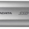 SSD жесткий диск 2TB USB3.2 EXT SD810-2000G-CSG ADATA