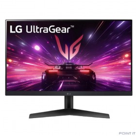 Монитор LCD LG 23.8&quot; 24GS60F-B UltraGear черный {IPS 1920x1080 180Hz HDMI DisplayPort black}