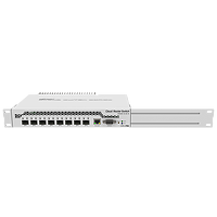 Коммутатор MikroTik CRS309-1G-8S+IN