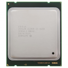 Процессор Intel Xeon Processor E5-2620 v1 (15M Cache, 2.0 GHz, 7.20 GT/s Intel® QPI) , SR0KV,oem