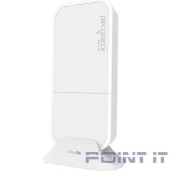 MikroTik RBwAPR-2nD wAP R Маршрутизатор 2.4ГГц без LTE модема, miniPci-E slot