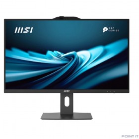 MSI Pro AP272P 14M [9S6-AF8321-809] Black  27&quot; {FHD i3 14100(3.5Ghz)/16384Mb/512PCISSDGb/UHD Graphics 730/DOS + Wireless KB+M}