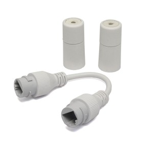 AVC-RJ45FW-RJ45FW - Переходник гнездо RJ-45 - гнездо RJ-45 на кабеле