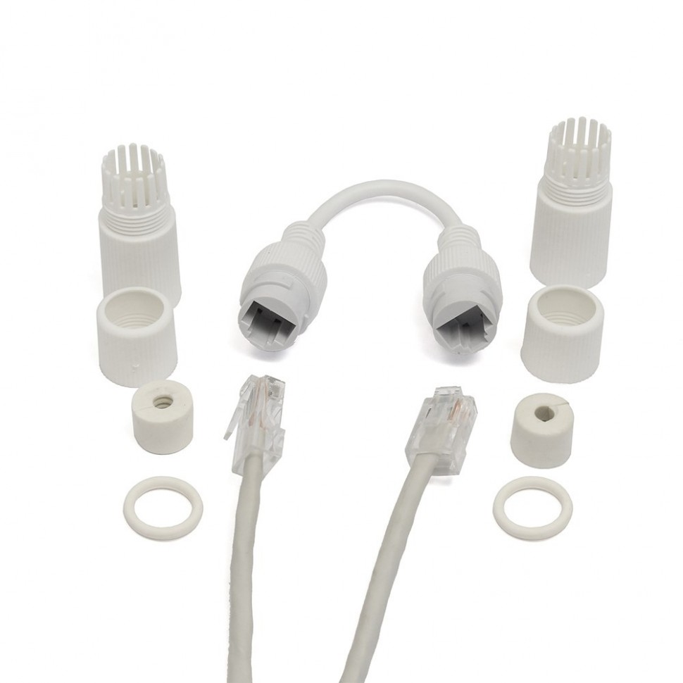 AVC-RJ45FW-RJ45FW - Переходник гнездо RJ-45 - гнездо RJ-45 на кабеле