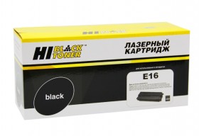 Картридж Hi-Black (HB-E-16) для Canon FC 200/210/220/230/330, 2K