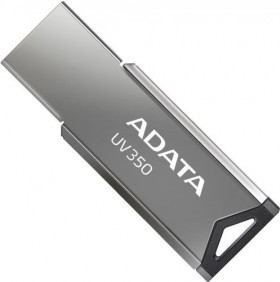 Флэш-накопитель USB3.2 64GB AUV350-64G-RBK ADATA