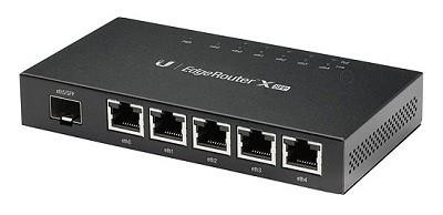 Маршрутизатор 1000M 5PORT 1SFP ER-X-SFP UBIQUITI