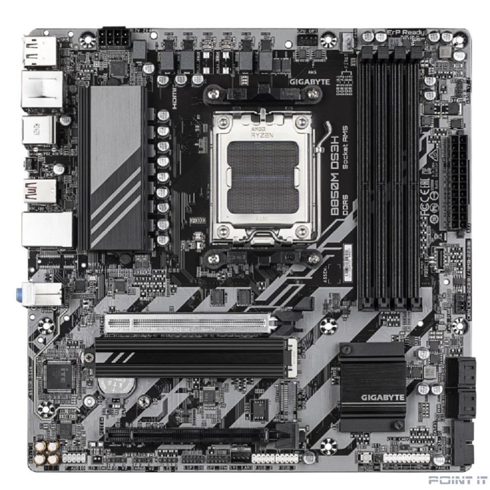 Gigabyte B850M DS3H, RTL