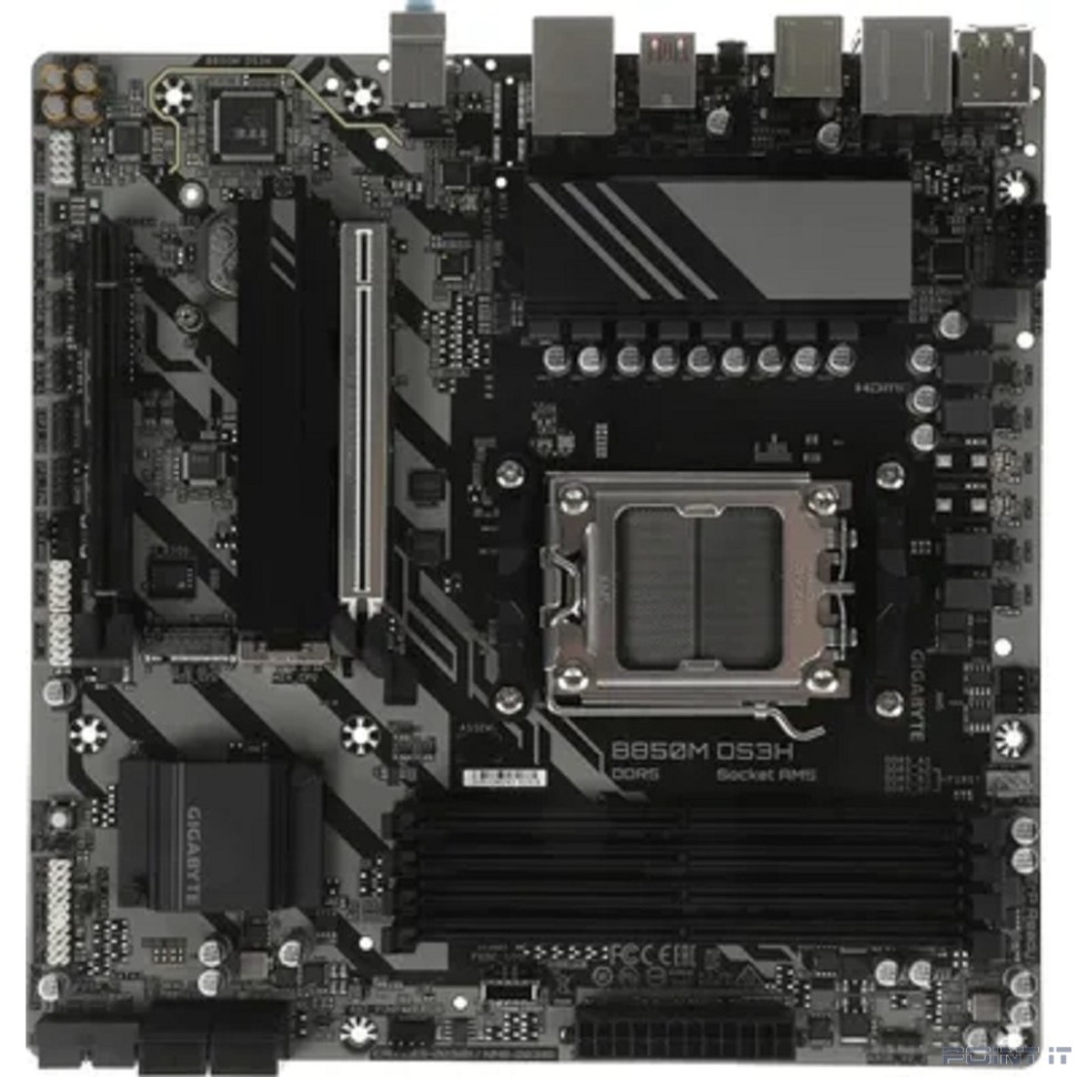 Gigabyte B850M DS3H, RTL