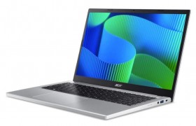 Ноутбук ACER Extensa EX215-34-34Z7 15.6&quot; 1920x1080/Intel Core i3-N305/RAM 8Гб/SSD 512Гб/Intel UHD Graphics/ENG|RUS/DOS серебристый 1.75 кг NX.EHTCD.004