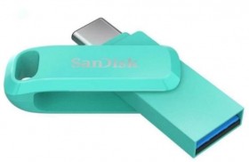 Флэш-накопитель USB-C 64GB SDDDC3-064G-G46G SANDISK