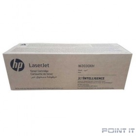 МПС Картридж HP 415X лазерный повышенной емкости черный (7500 стр)