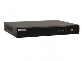 IP-видеорегистратор 8CH 8POE DS-N308/2P(C) HIWATCH