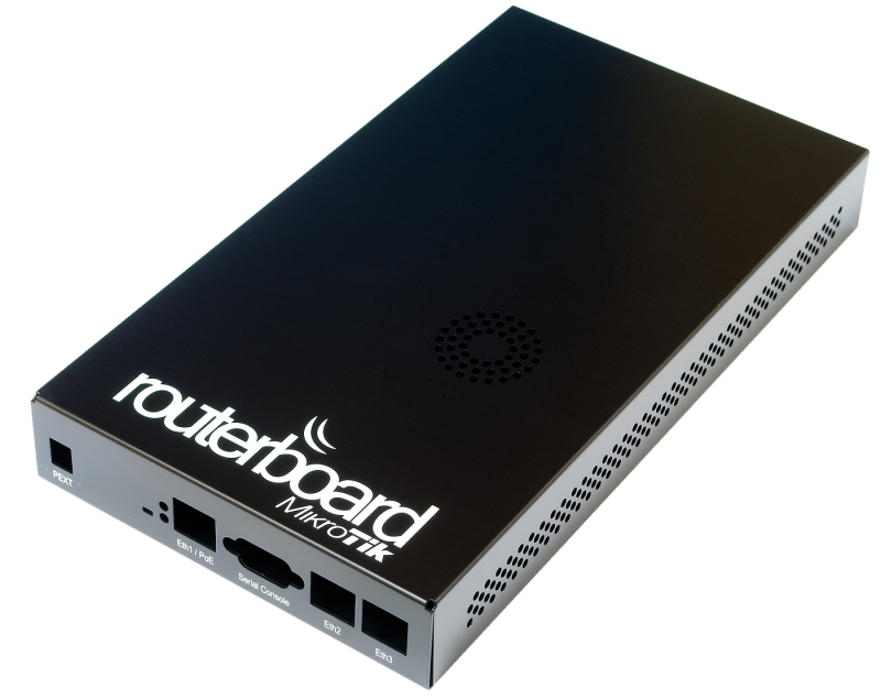 Корпус внутрикомнатного исполнения MikroTik CA800