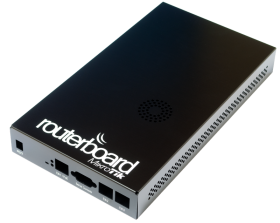 Корпус внутрикомнатного исполнения MikroTik CA800