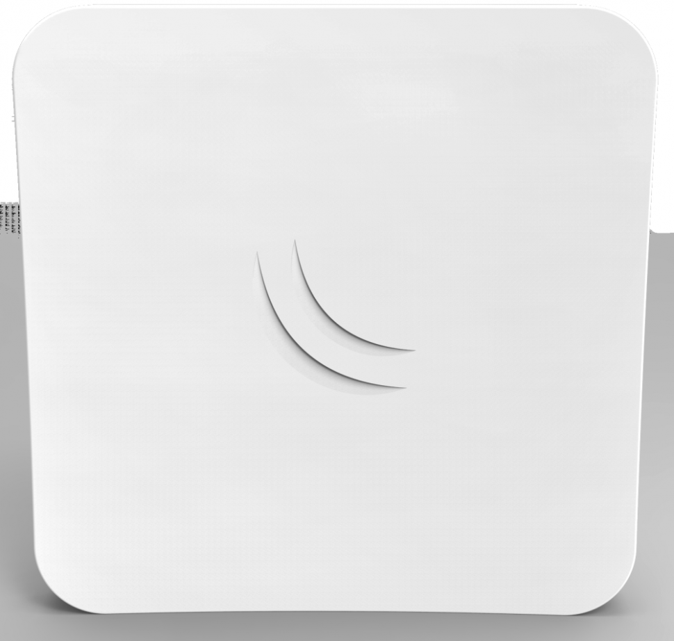 Всенаправленная 5 дБ панельная LTE антенна MikroTik mANT 5o LTE