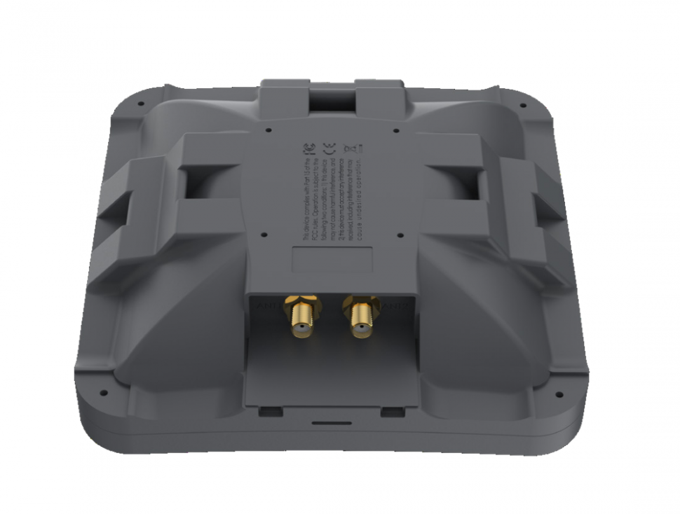 Всенаправленная 5 дБ панельная LTE антенна MikroTik mANT 5o LTE