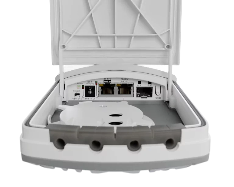 Медиа-конвертер MikroTik FTC21-ups