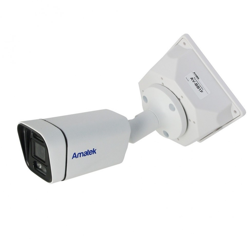 AC-IS502MFSX - уличная IP видеокамера 5Мп с совмещенной подсветкой