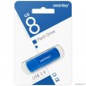 Smartbuy USB Drive 8GB Scout Blue (SB008GB2SCB) UFD 2.0