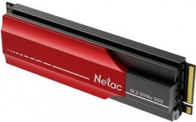 SSD NETAC N950E 2Тб Наличие PCIE 3D NAND Скорость записи 3000 Мб/сек. Скорость чтения 3500 Мб/сек. M.2 TBW 1600 Тб Время наработки на отказ 2000000 ч. NT01N950E-002T-E4X