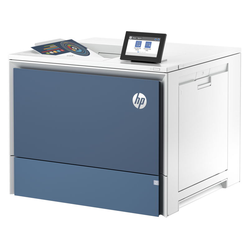 Лазерный принтер/ HP Color LaserJet Enterprise 6700dn